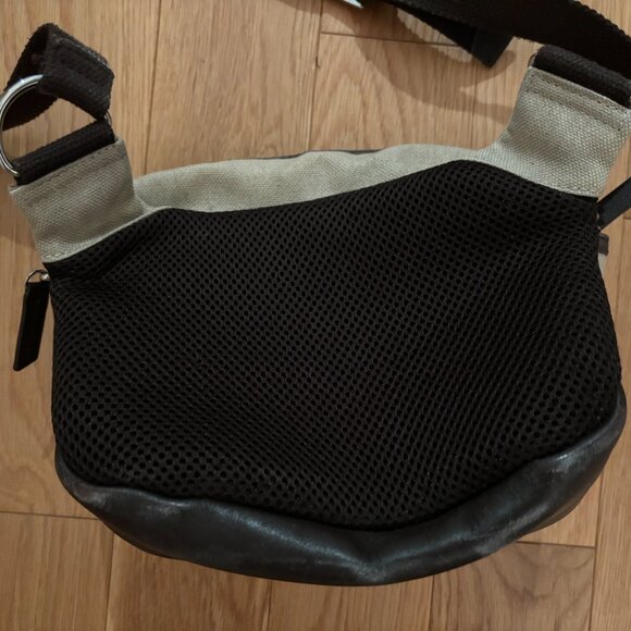 Want Les Essentiels Canvas waist bag - Picture 3 of 7